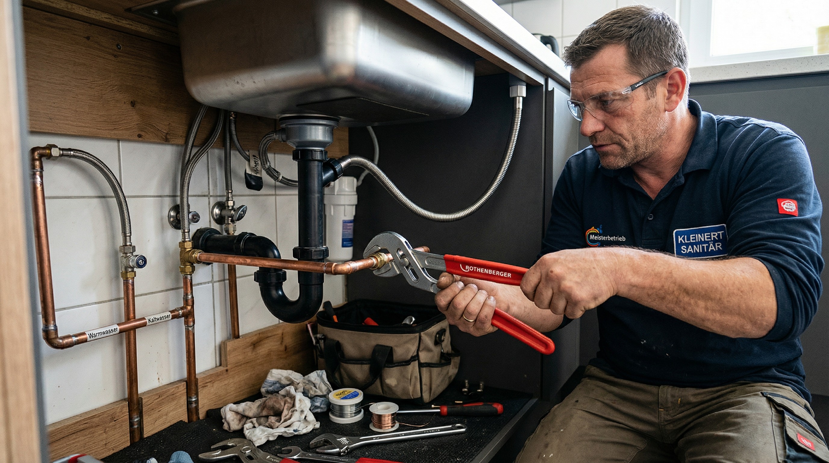 Handwerkskammer für Oberfranken - Bildungszentrum Bamberg – Sanitärinstallateur Bamberg